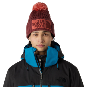THE NORTH FACE - HERITAGE SKI TUKE BEANIE