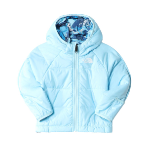 THE NORTH FACE - BABY REVERSIBLE PERRITO HOODED JACKET