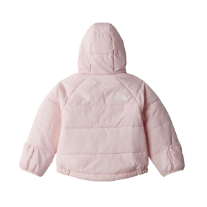 THE NORTH FACE - BABY REVERSIBLE PERRITO HOODED JACKET