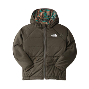 THE NORTH FACE - THE NORTH FACE - REVERSIBLE PERRITO HOODED JACKET