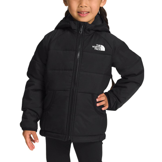 REVERSIBLE PERRITO HOODED JACKET 