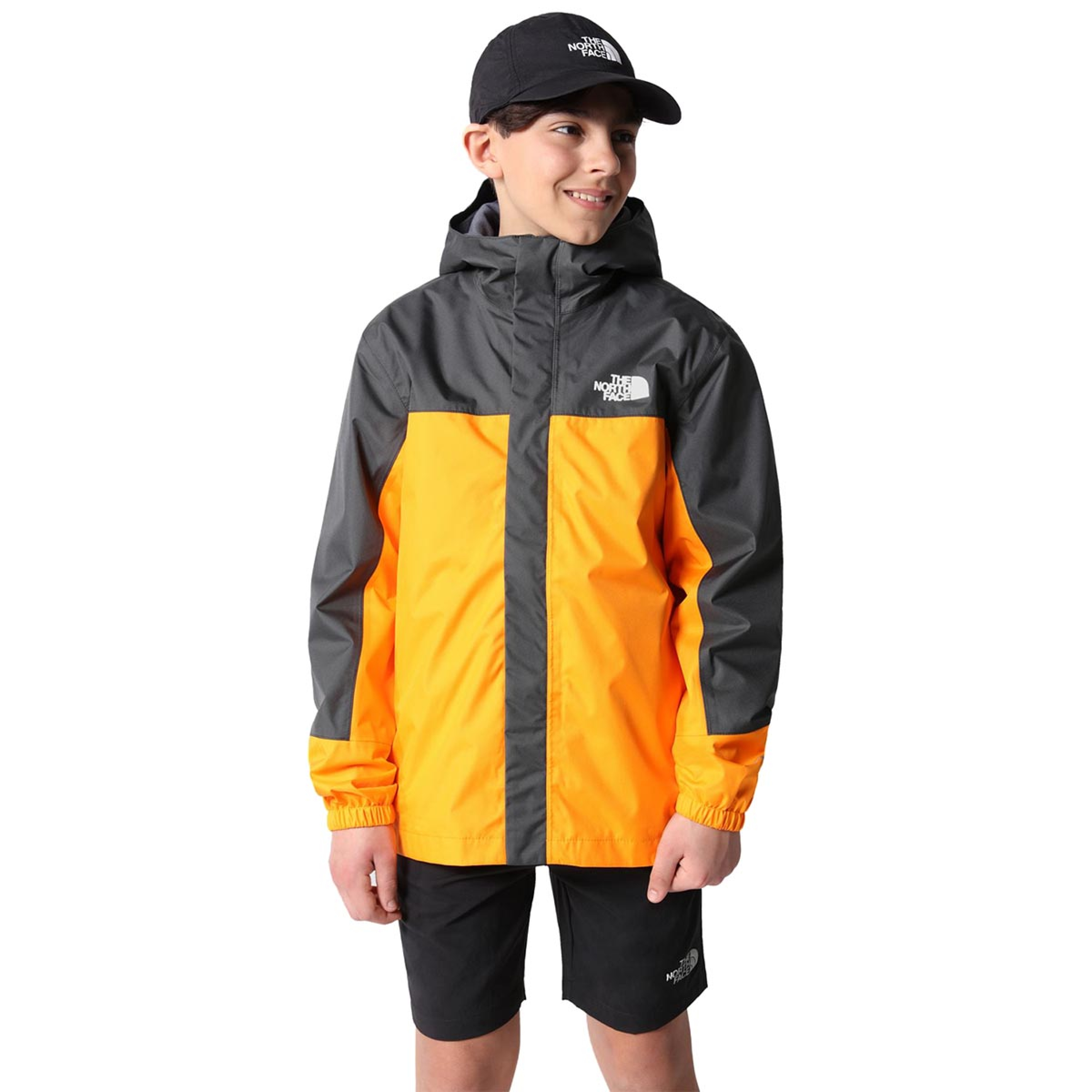 The North Face ANTORA RAIN JACKET (NF0A7WQC78M)