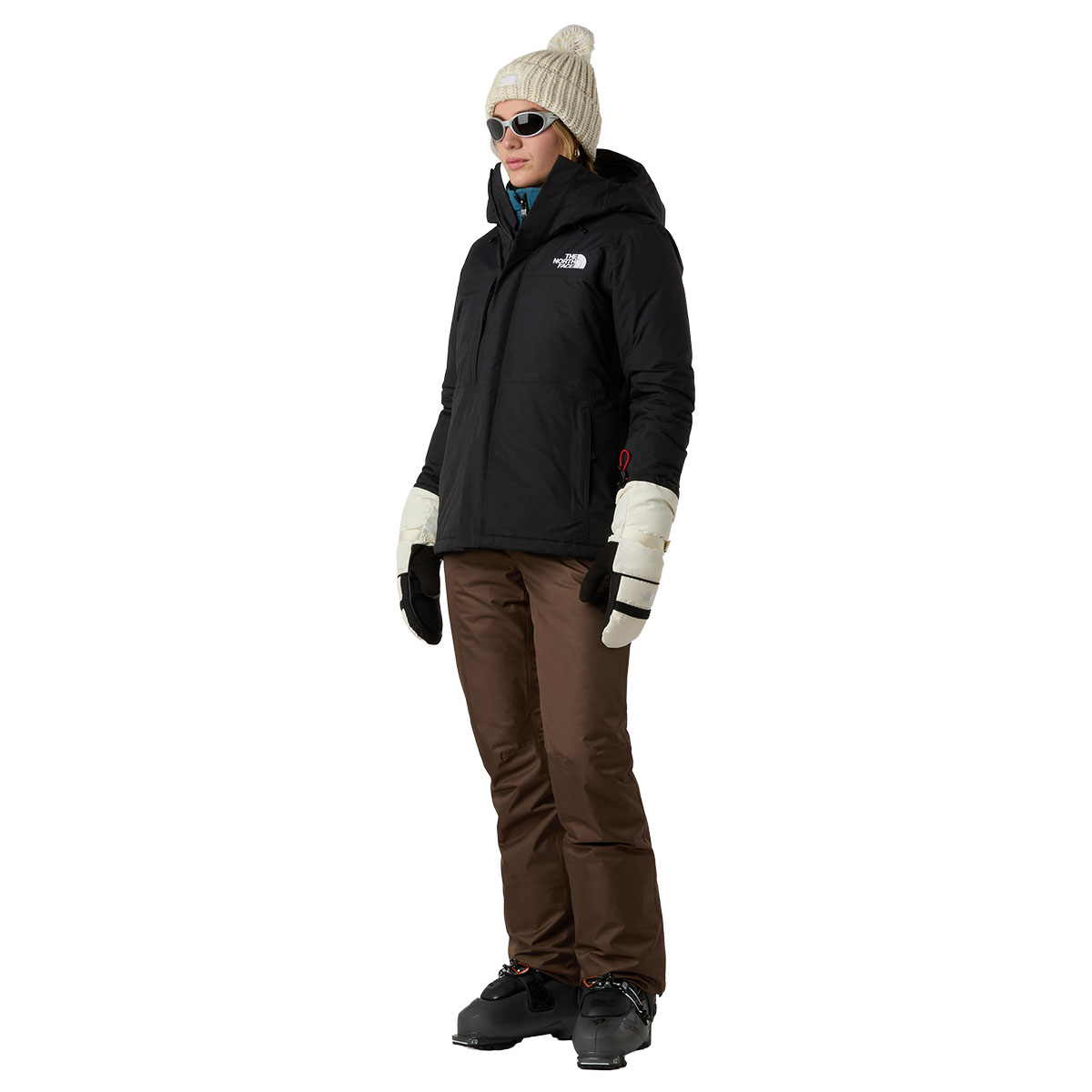 THE NORTH FACE - SALLY INSULATED TROUSERS