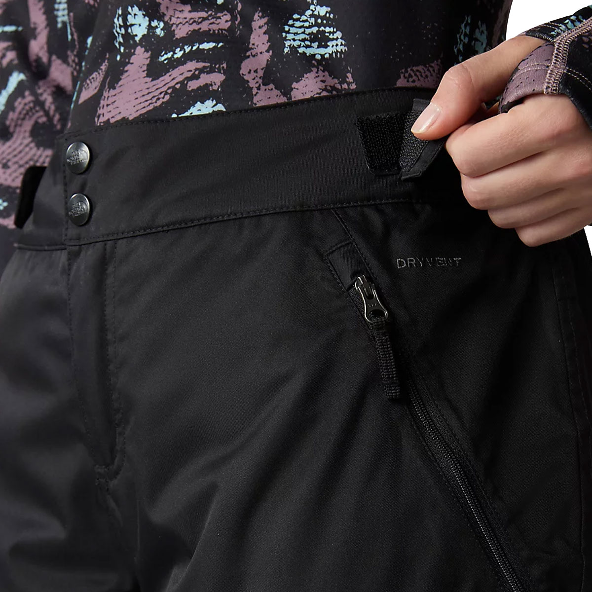 THE NORTH FACE - SALLY INSULATED TROUSERS