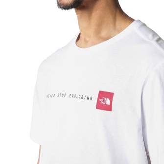 The North Face NEVER STOP EXPLORING T-SHIRT (NF0A7X1MFN4)