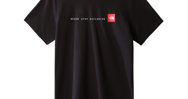 The North Face NEVER STOP EXPLORING T SHIRT NF0A7X1MJK3