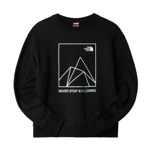 THE NORTH FACE - COORDINATES SWEATER