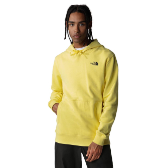 The North Face COORDINATE HOODIE YELLOWTAIL NF0A7X2G71U