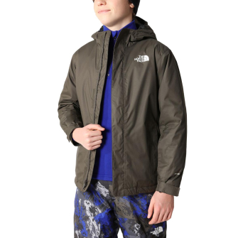 The north face y snowquest jacket on sale