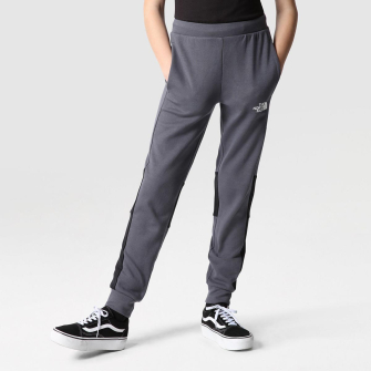 The north face best sale slacker track pants junior