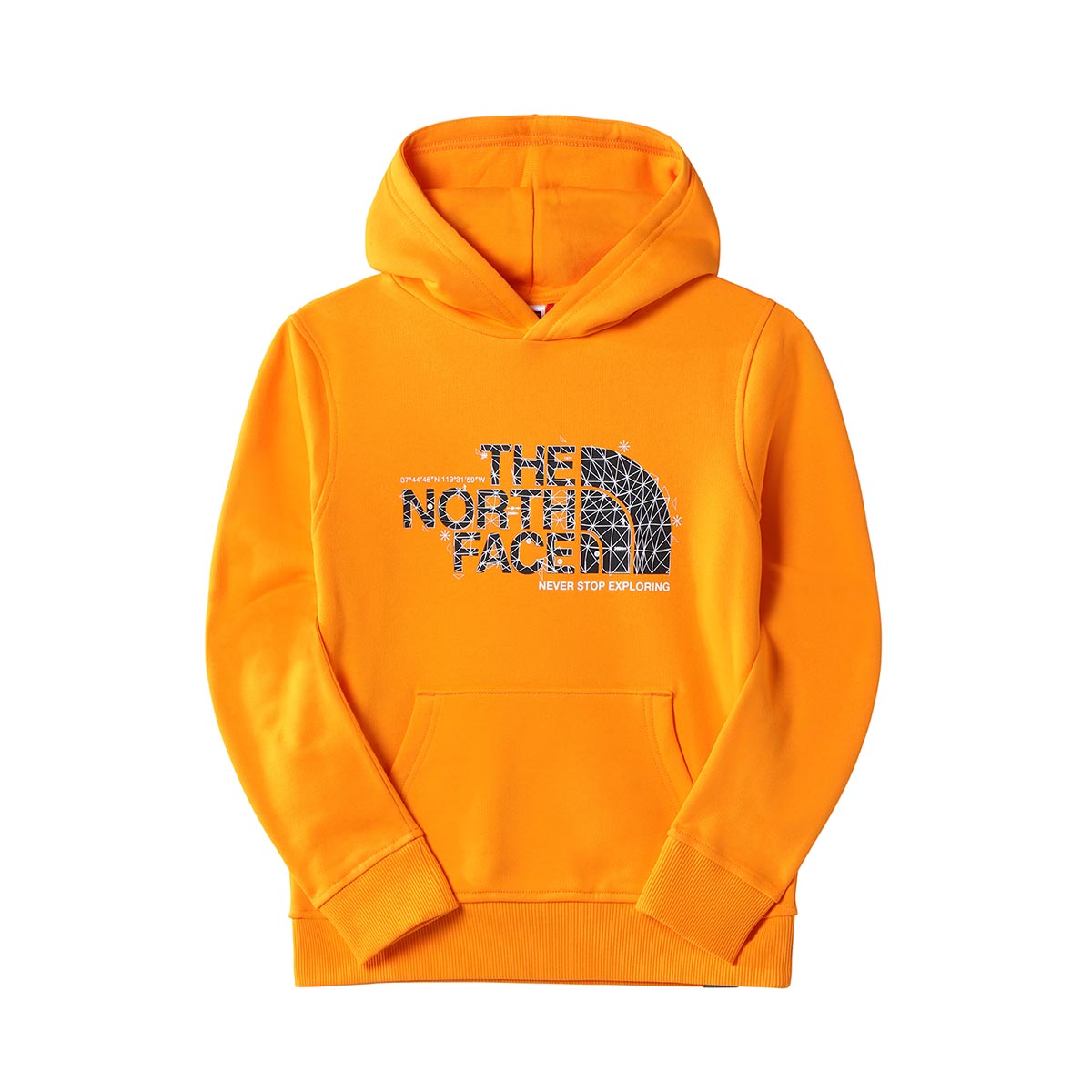 THE NORTH FACE - TEENS DREW PEAK HOODIE
