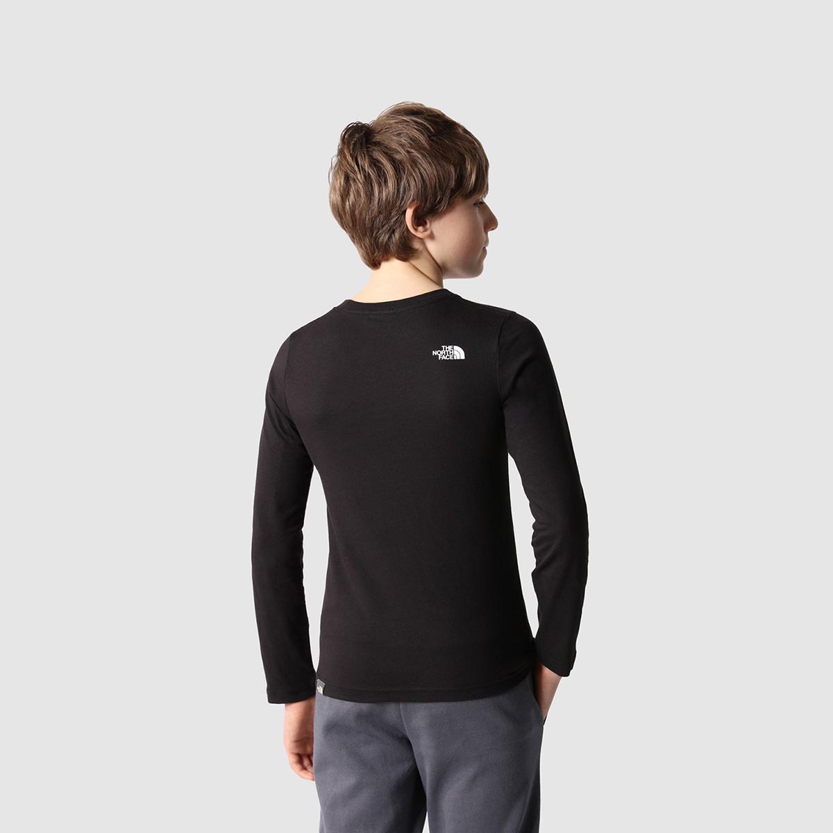 THE NORTH FACE - EASY LONG-SLEEVE SHIRT