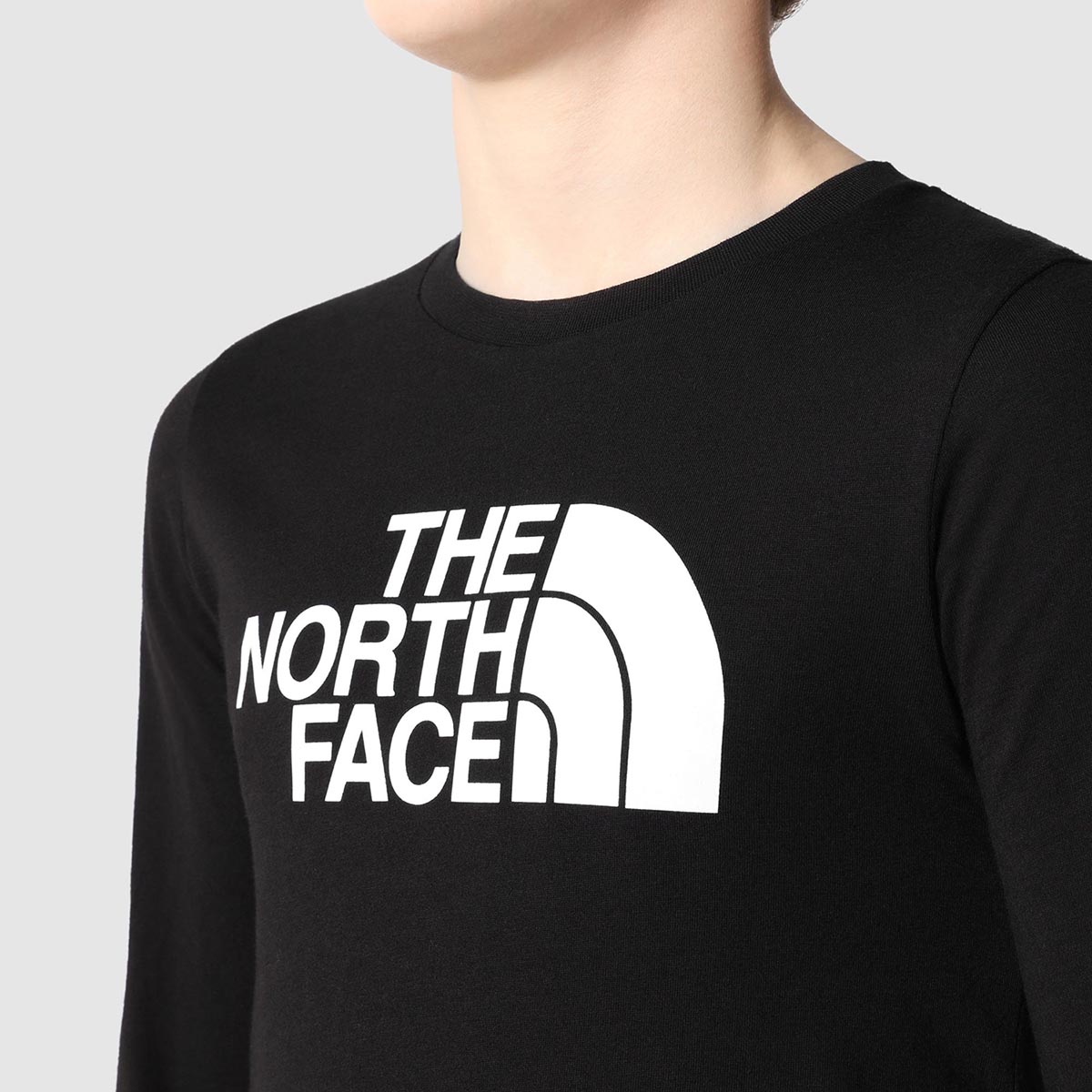 THE NORTH FACE - EASY LONG-SLEEVE SHIRT