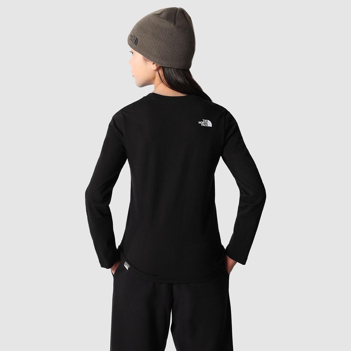 THE NORTH FACE - EASY LONG-SLEEVE SHIRT