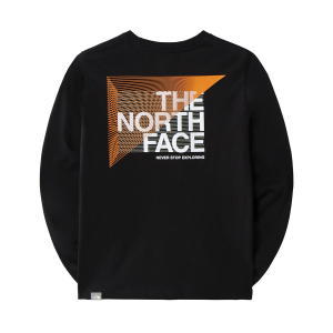 THE NORTH FACE - TEEN GRAPHIC SHIRT