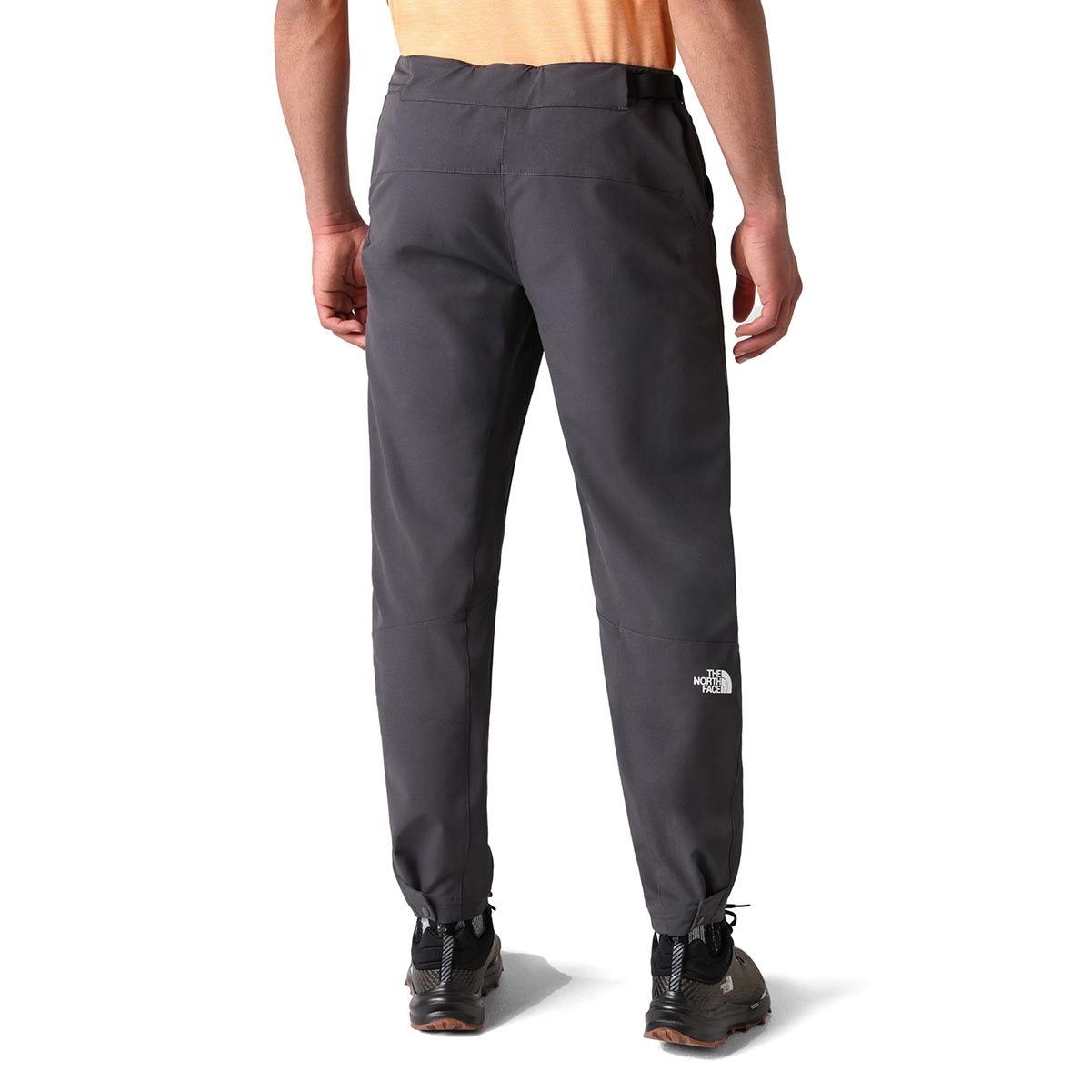 THE NORTH FACE - ATHLETIC OUTDOOR WINTER REGULAR TAPERED TROUSERS