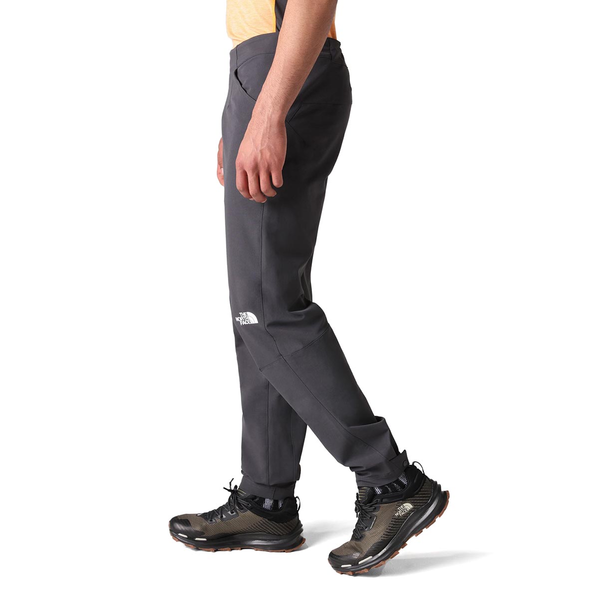 THE NORTH FACE - ATHLETIC OUTDOOR WINTER REGULAR TAPERED TROUSERS