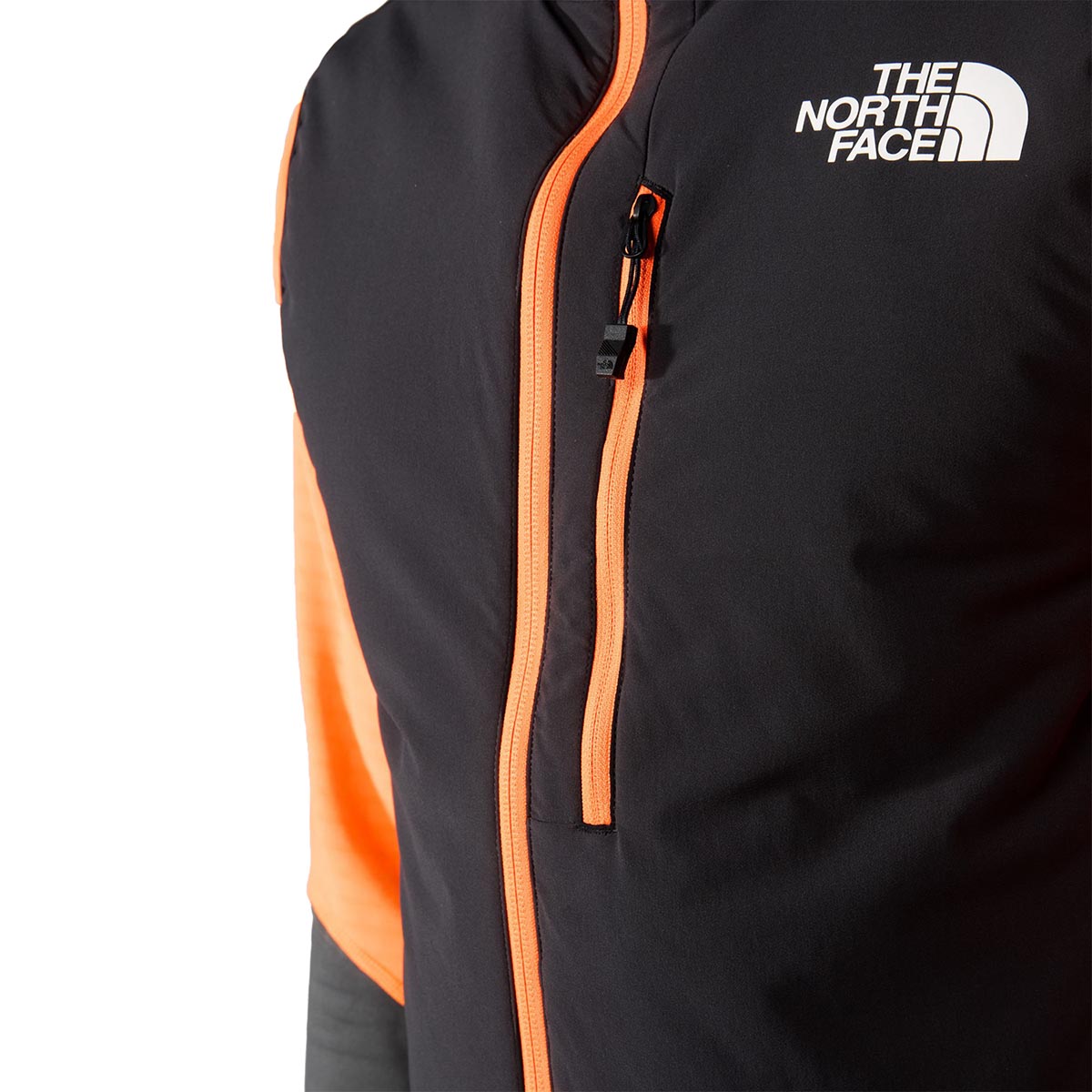 THE NORTH FACE -  DAWN TURN HYBRID VENTRI GILET