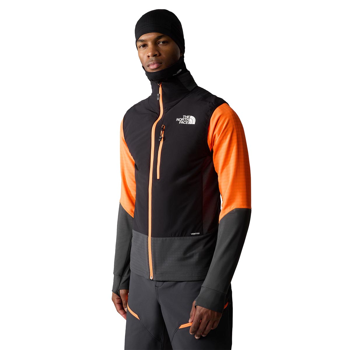 THE NORTH FACE -  DAWN TURN HYBRID VENTRI GILET