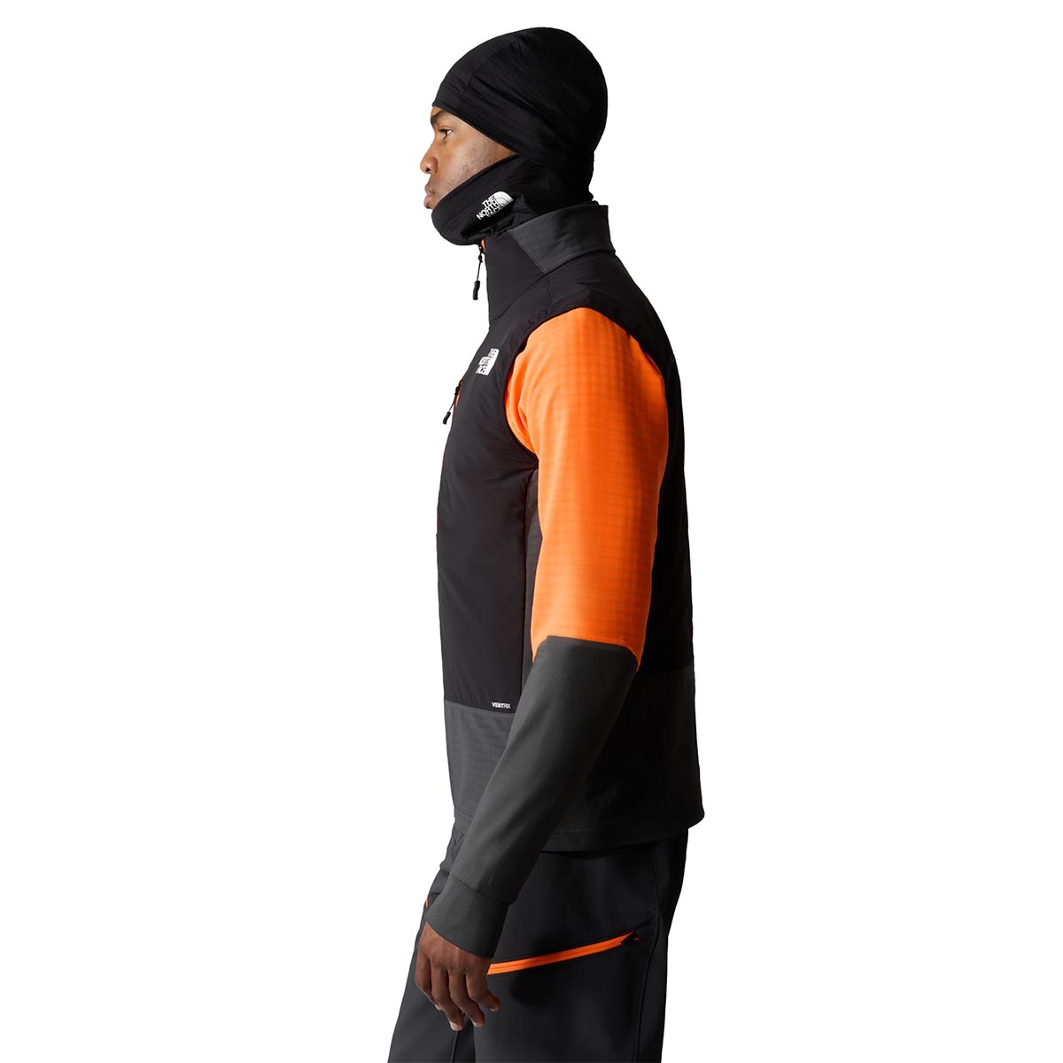 THE NORTH FACE -  DAWN TURN HYBRID VENTRI GILET