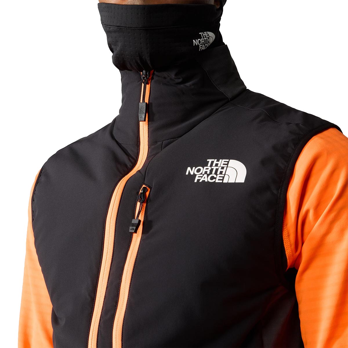 THE NORTH FACE -  DAWN TURN HYBRID VENTRI GILET