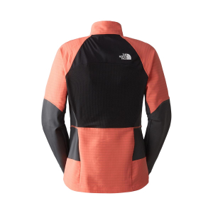 THE NORTH FACE - DAWN TURN FULL-ZIP SOFTSHELL JACKET