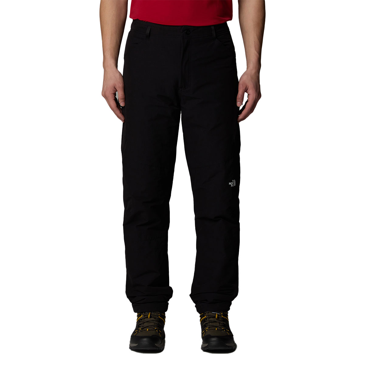 THE NORTH FACE - WINTER EXPLORATION TAPERED CARGO TROUSERS
