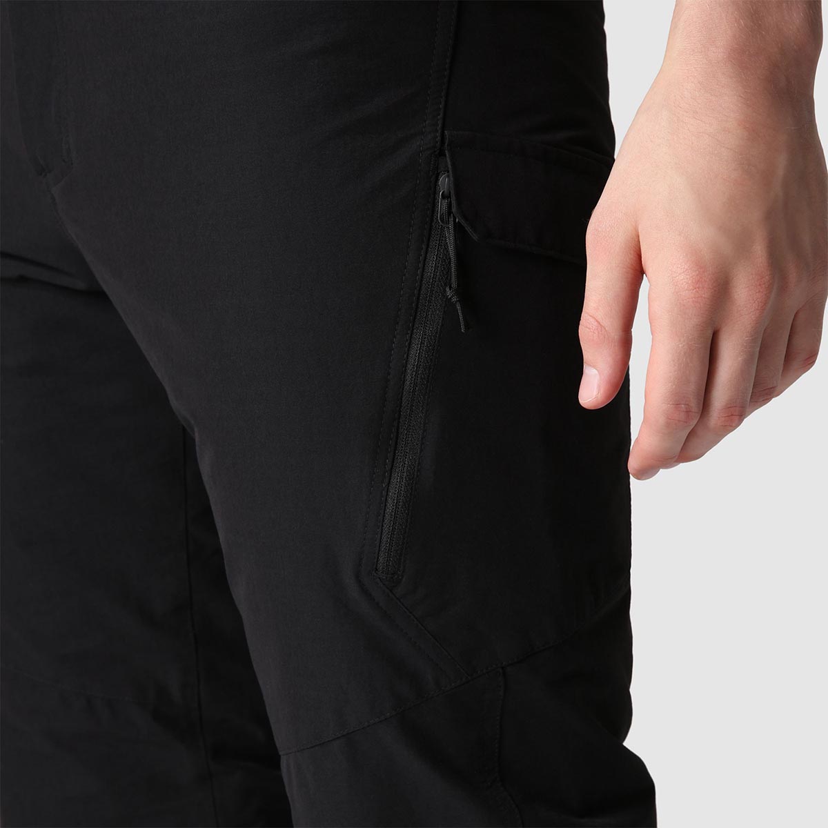 THE NORTH FACE - WINTER EXPLORATION TAPERED CARGO TROUSERS