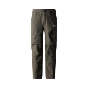 THE NORTH FACE - EXPLORATION CONVERTIBLE REGULAR TAPERED TROUSERS