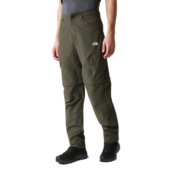 The north face exploration convertible pants regular sale