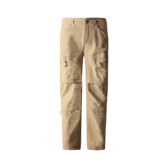 The North Face EXPLORATION CONVERTIBLE REGULAR TAPERED TROUSERS NF0A7Z95PLX
