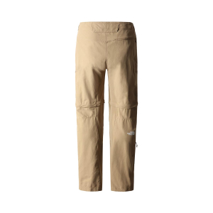 THE NORTH FACE - EXPLORATION CONVERTIBLE REGULAR TAPERED TROUSERS
