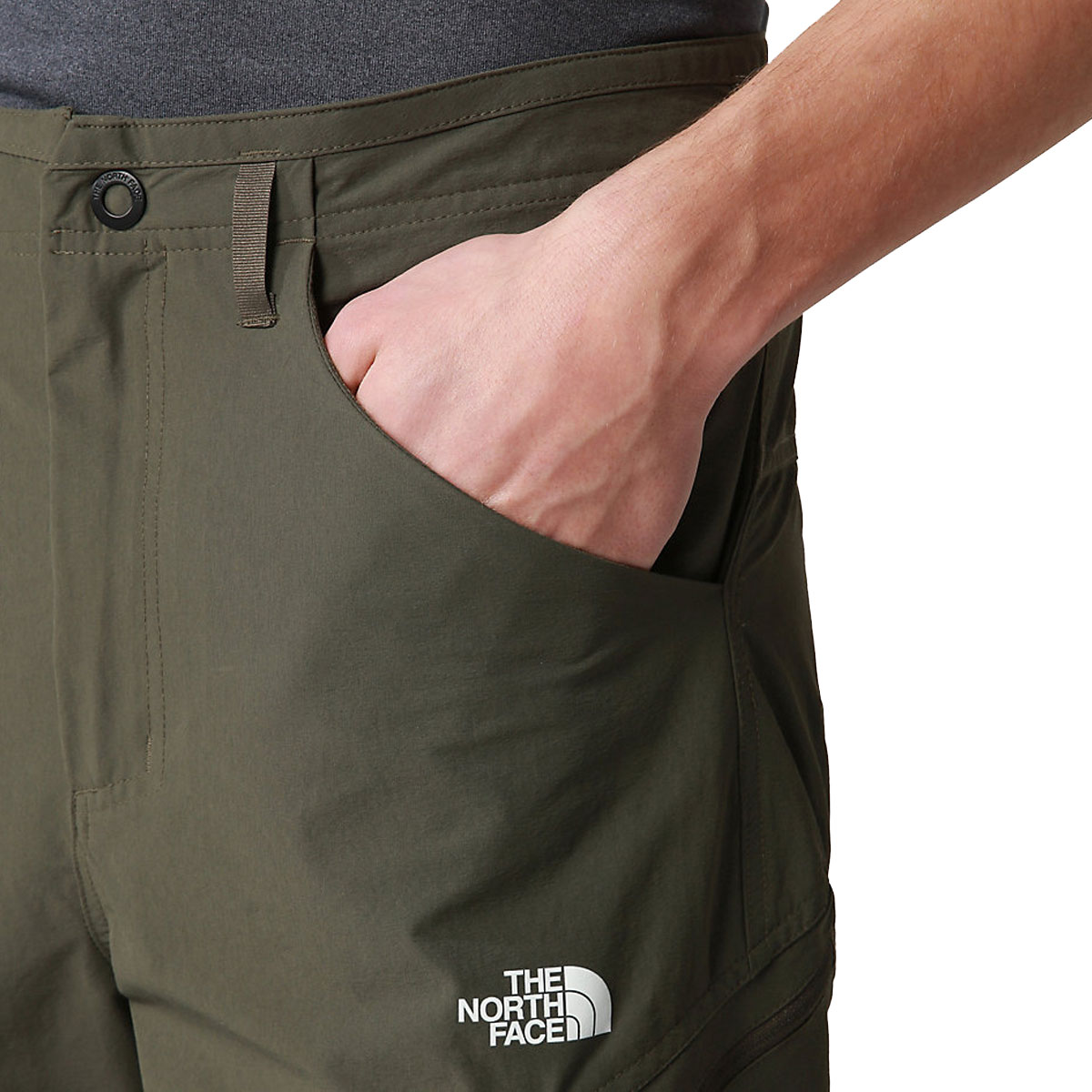 THE NORTH FACE - EXPLORATION TAPERED TROUSERS