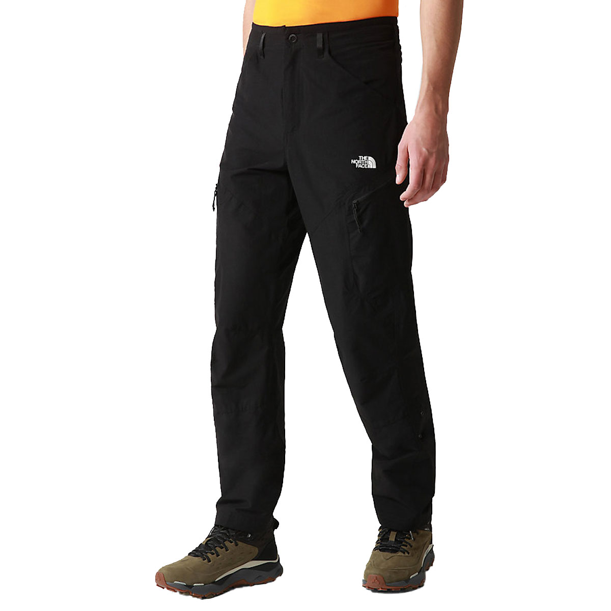 THE NORTH FACE - EXPLORATION REGULAR TAPERED TROUSERS