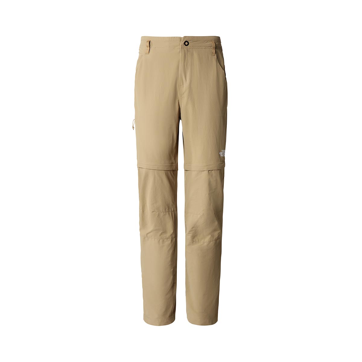 The North Face EXPLORATION CONVERTIBLE REGULAR STRAIGHT TROUSERS