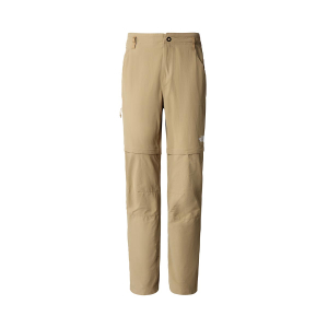THE NORTH FACE - EXPLORATION CONVERTIBLE REGULAR STRAIGHT TROUSERS