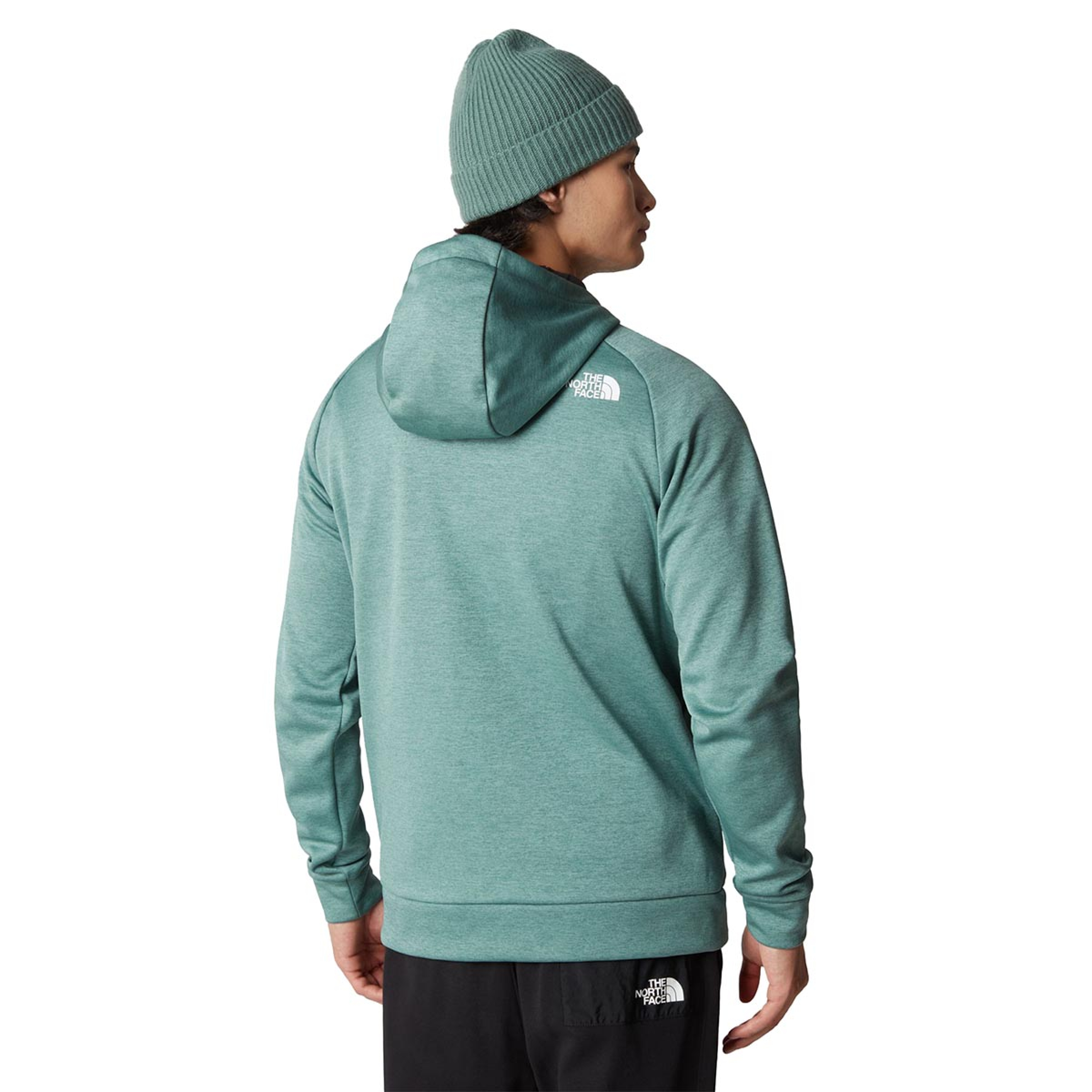 The North Face REAXION FLEECE FULLZIP HOODIE (NF0A7Z9OONL)