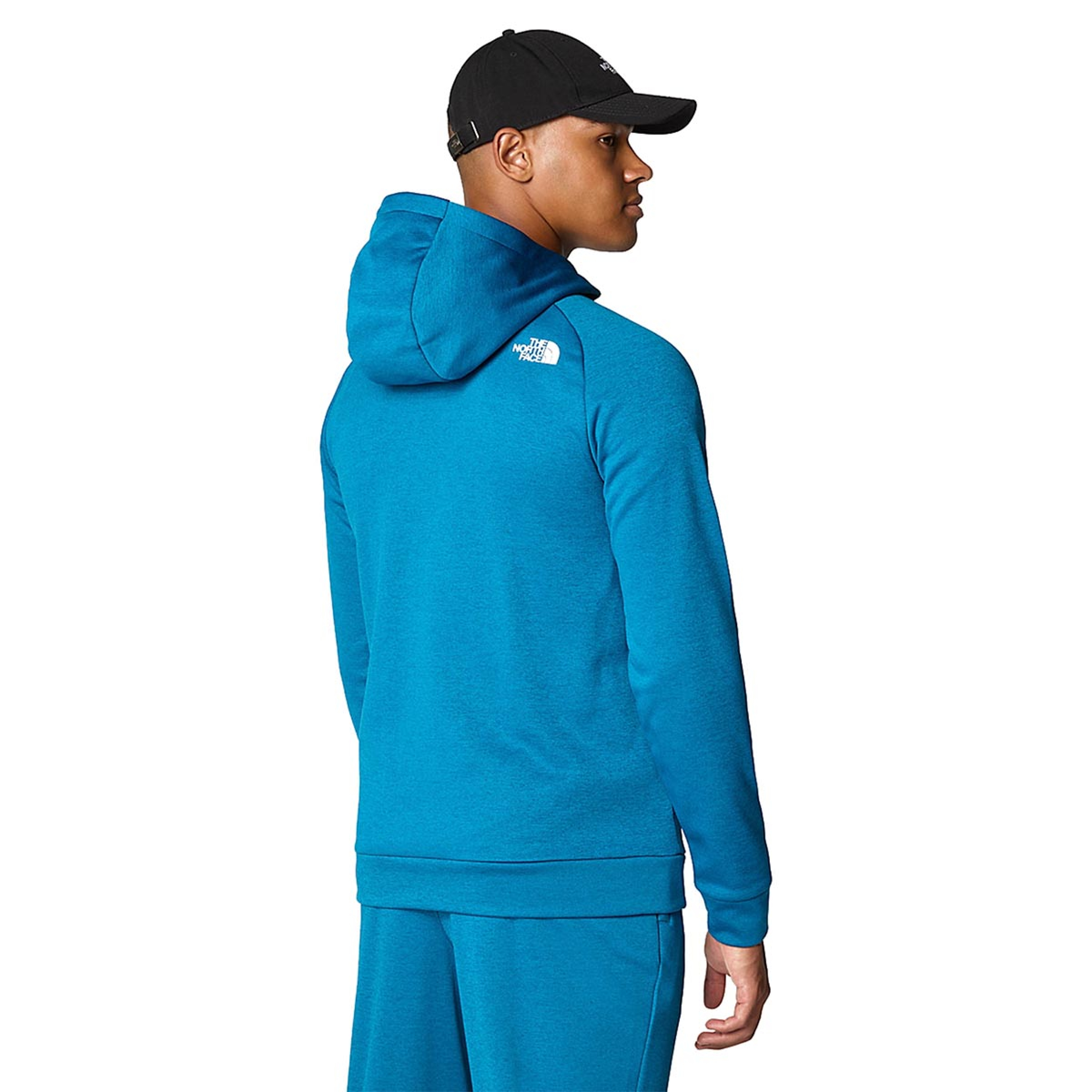 The North Face REAXION FLEECE FULLZIP HOODIE (NF0A7Z9OZO5)