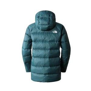THE NORTH FACE - HYALITE DOWN HOODED PARKA