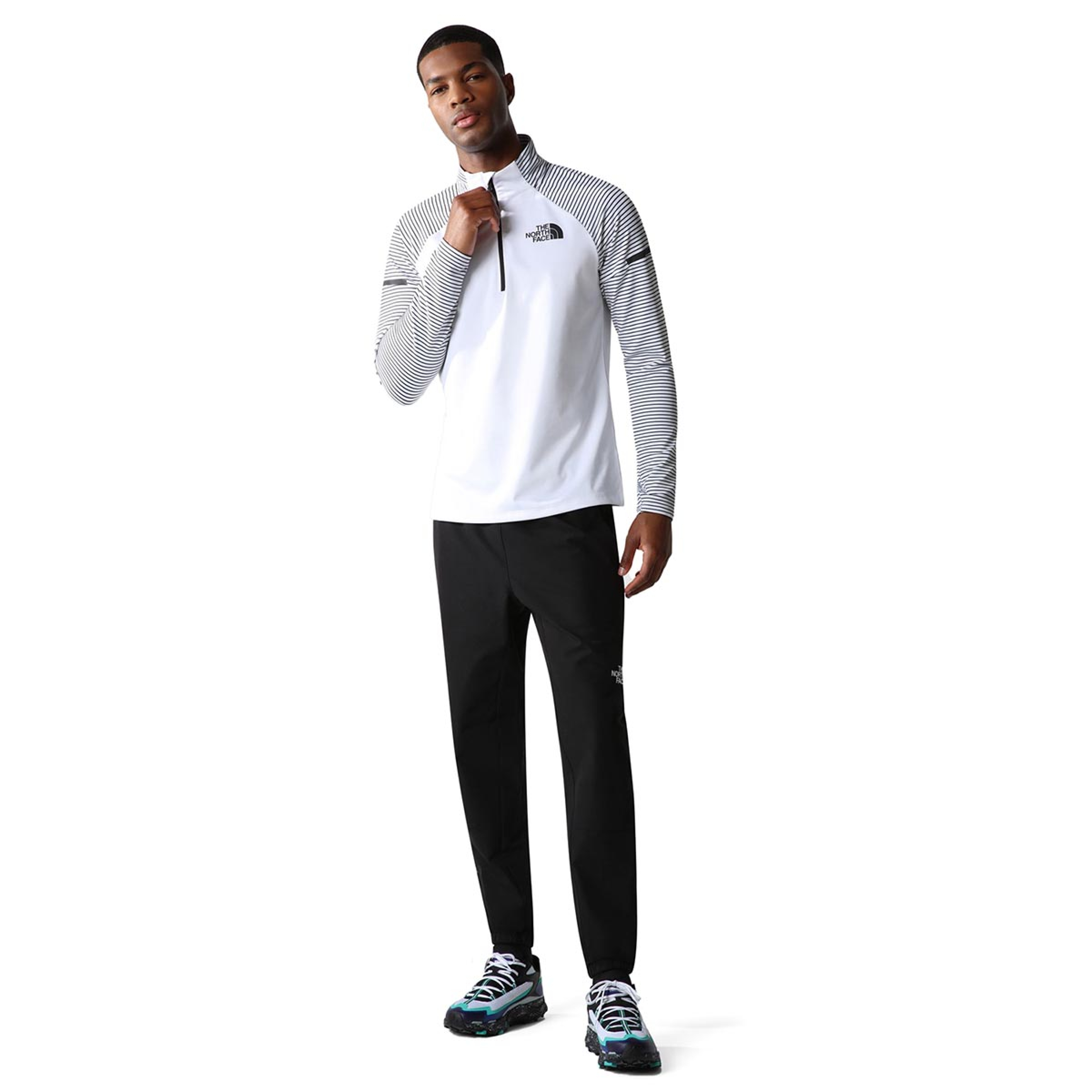 The North Face MOUNTAIN ATHLETICS LAB LITE FLEECE (NF0A7ZA5FN4)