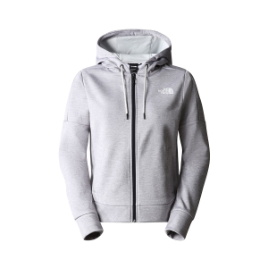 THE NORTH FACE - REAXION FLEECE FULL-ZIP HOODIE