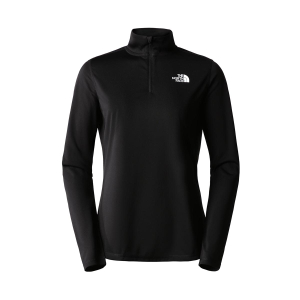 THE NORTH FACE - FLEX 1/4 ZIP LONG-SLEEVE TOP