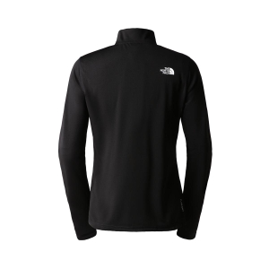 THE NORTH FACE - FLEX 1/4 ZIP LONG-SLEEVE TOP