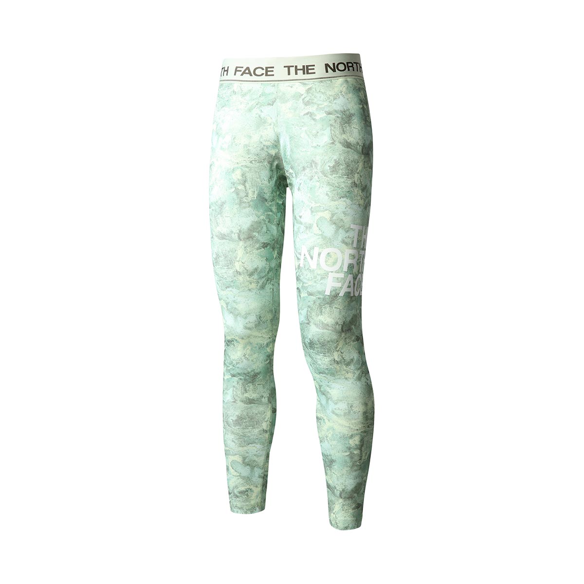 North face camo leggings store