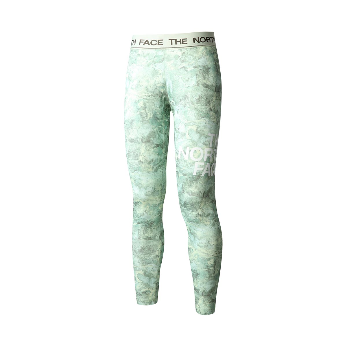 THE NORTH FACE - FLEX MID RISE LEGGINGS