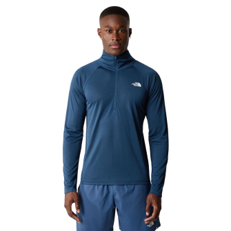 The North Face FLEX II 1 4 ZIP LONG SLEEVE T SHIRT NF0A7ZBCHKW