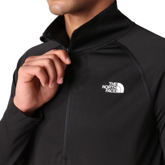 The North Face FLEX II 1/4 ZIP LONG-SLEEVE SHIRT (NF0A7ZBCJK3)