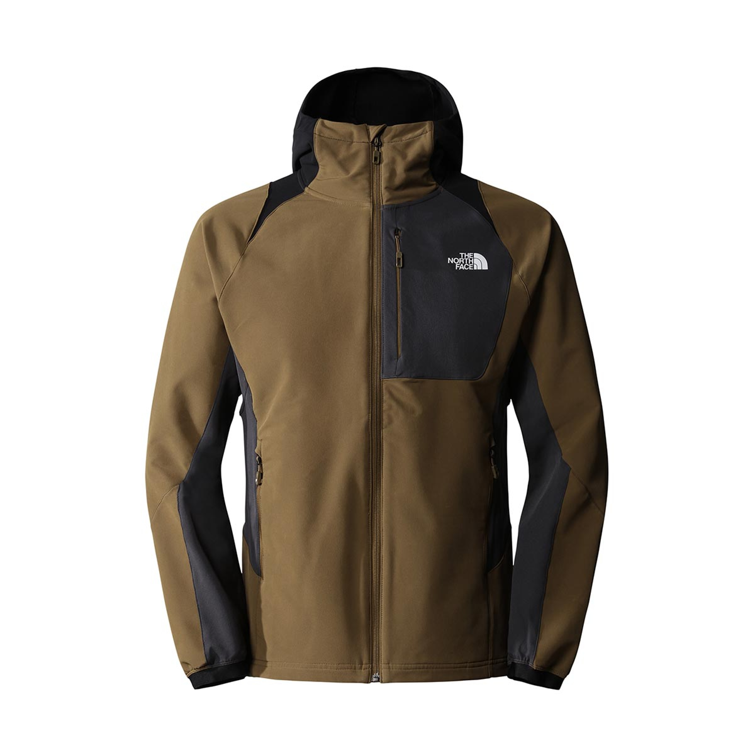 The North Face ATHLETIC OUTDOOR SOFTSHELL HOODIE (NF0A7ZF591U)