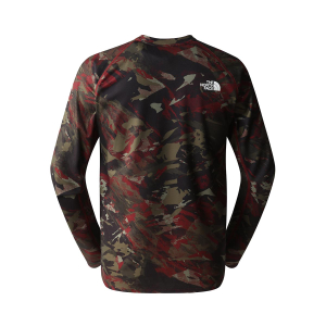 THE NORTH FACE - DRAGLINE BASELAYER SHIRT