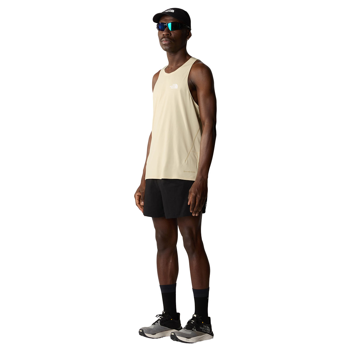 THE NORTH FACE - SUMMIT HIGH TRAIL RUN TANK TOP
